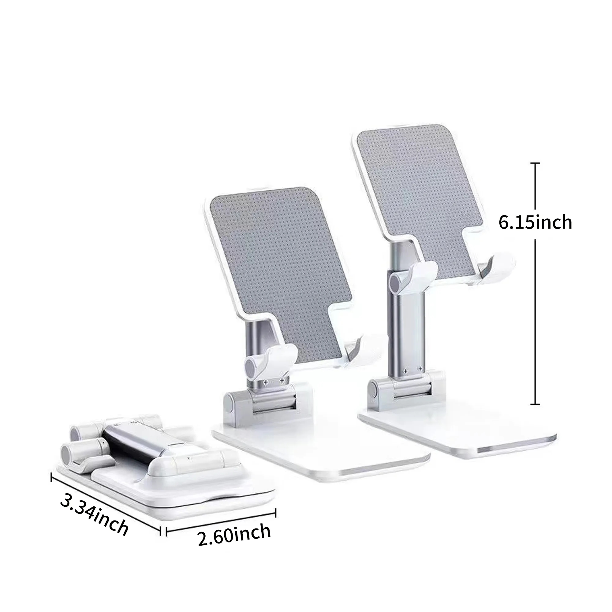 Adjustable Plastic Phone Stand 1