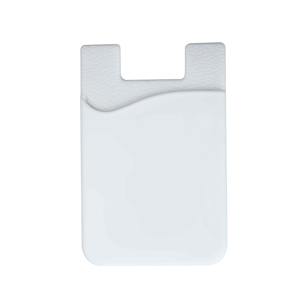 Silicone Cell Phone Sticky Wallet 18