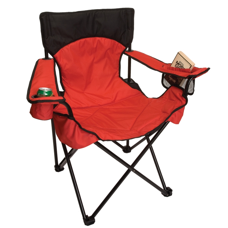 Big Un' Camp Chair 8