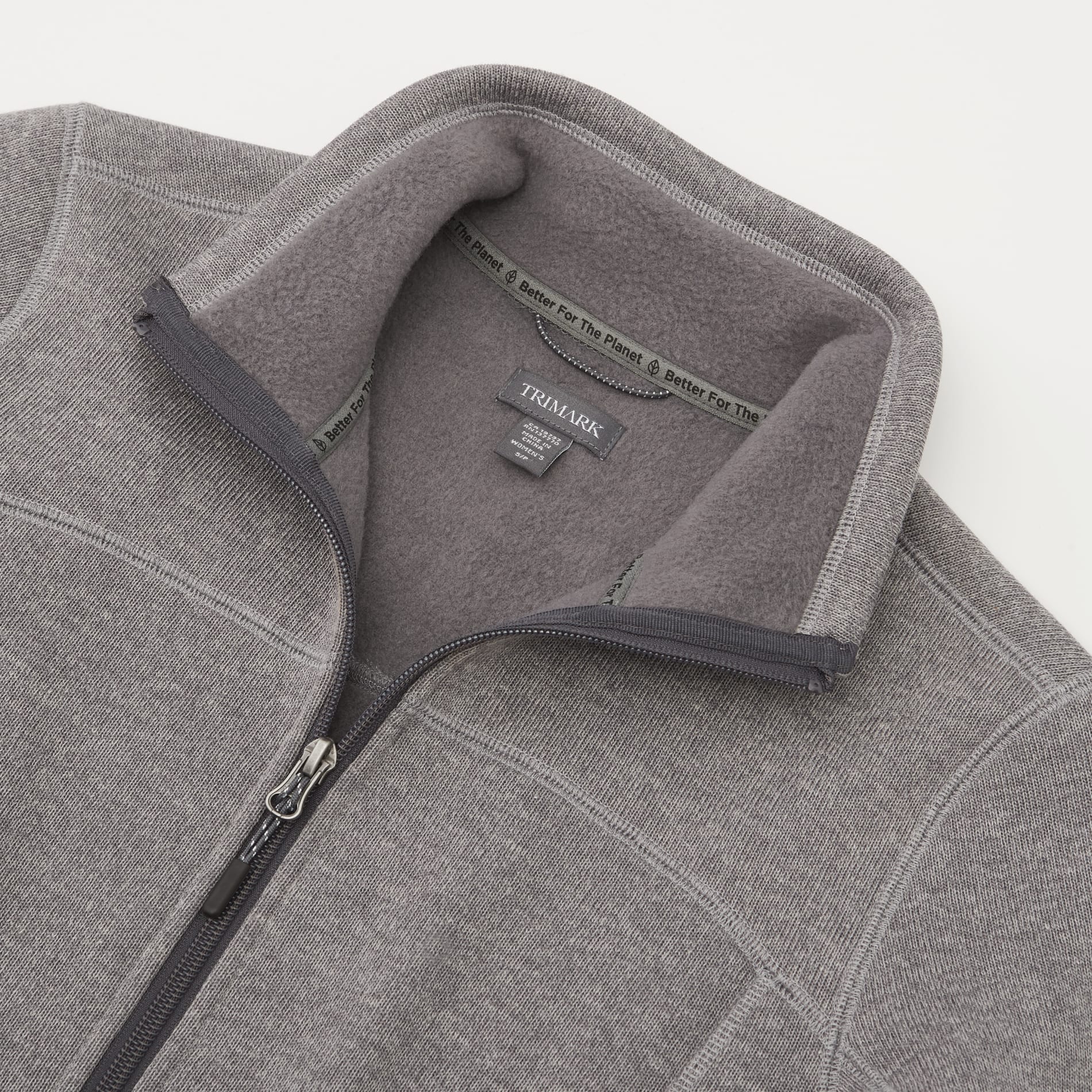 DARNELL Eco Knit Full Zip - Women's 34