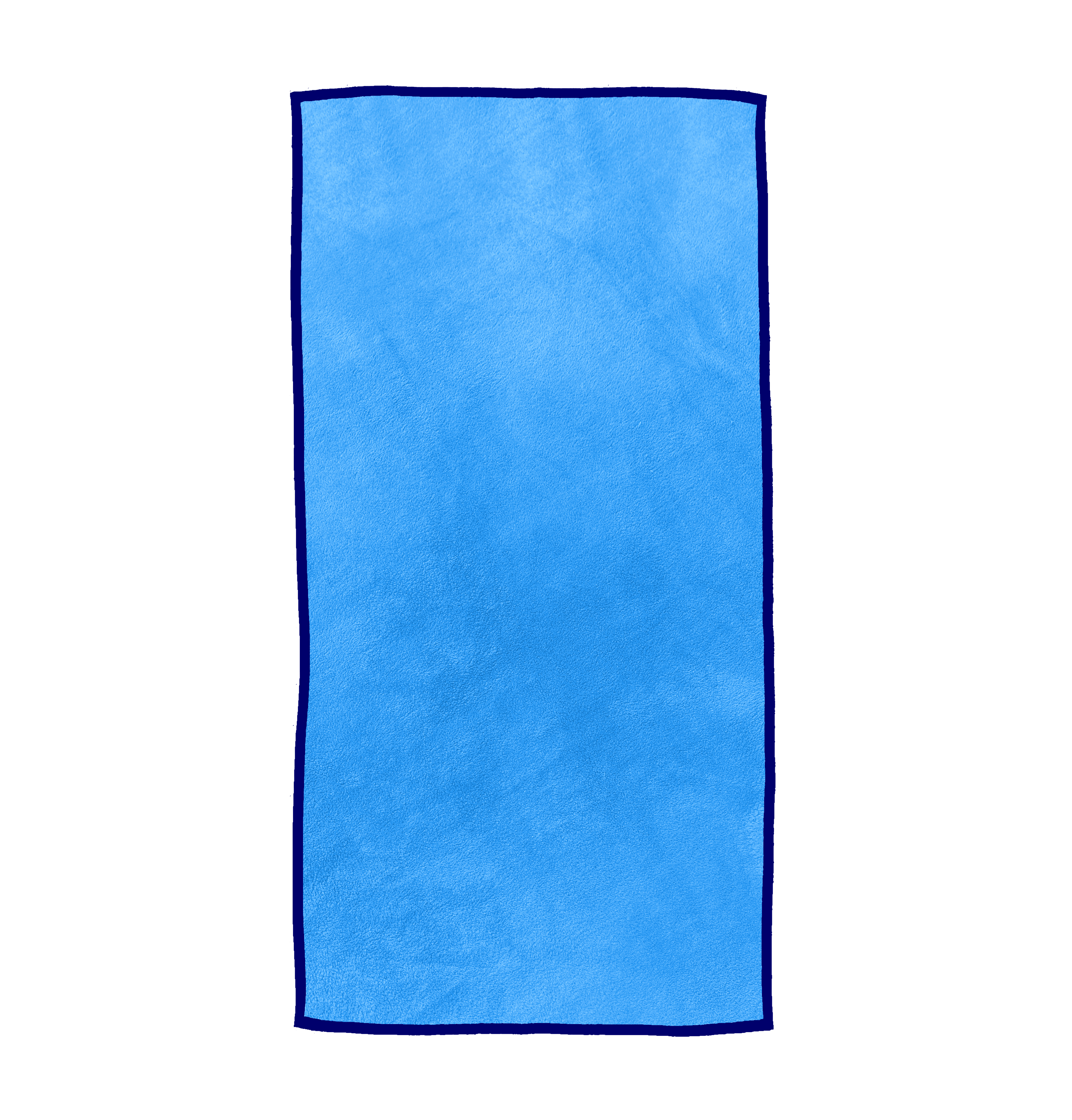 The Edge Beach Towel 5