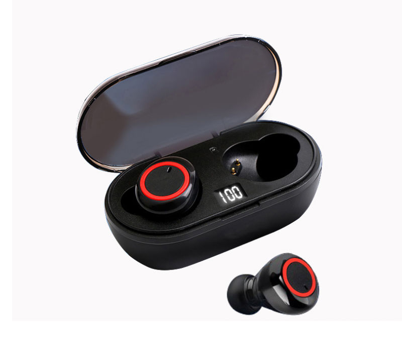 Wireless Bluetooth 5.0 IPX4 TWS Earbuds 2