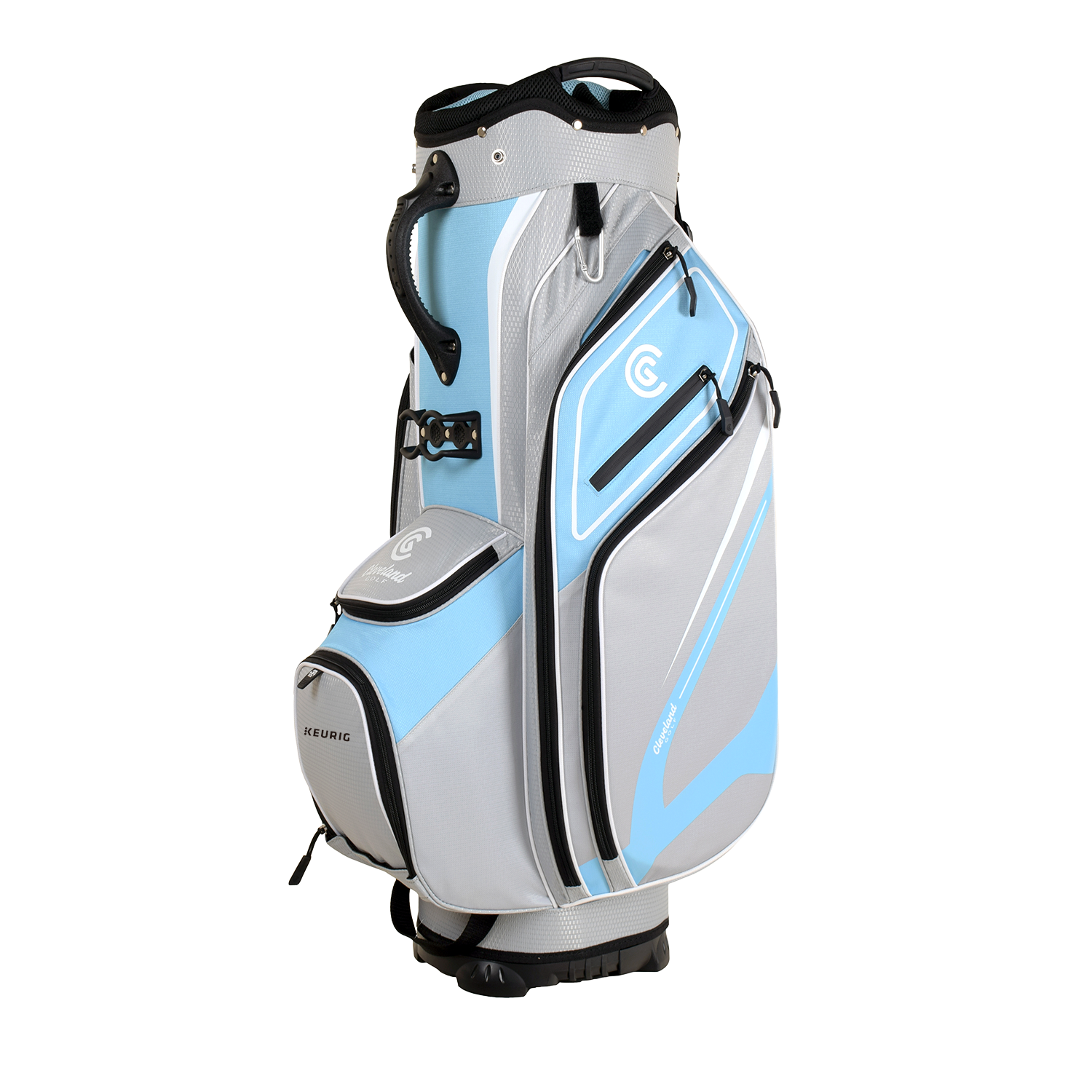 Cleveland Golf Lightweight Cart Bag 7