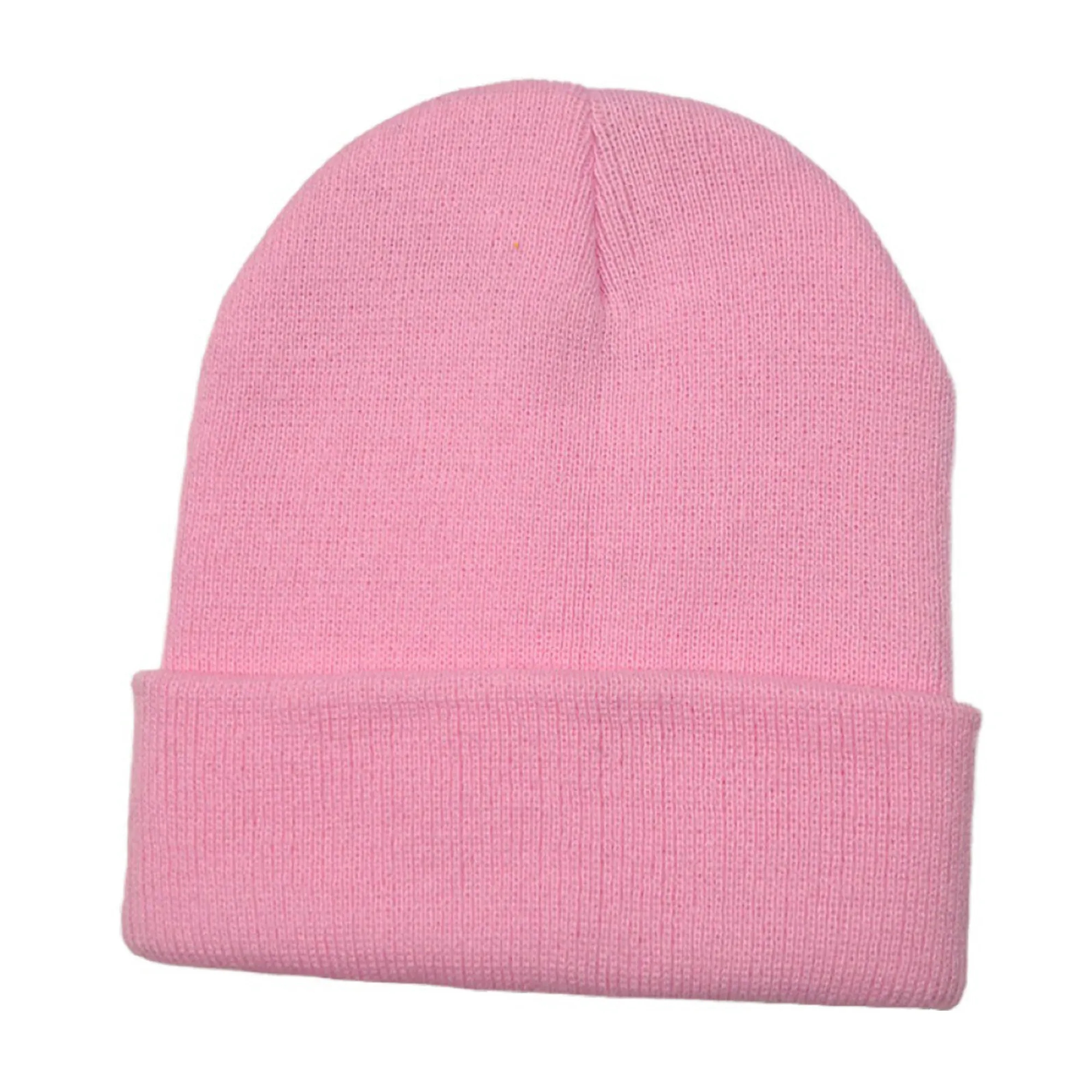 Warm Cozy Knit Hat Beanie 6