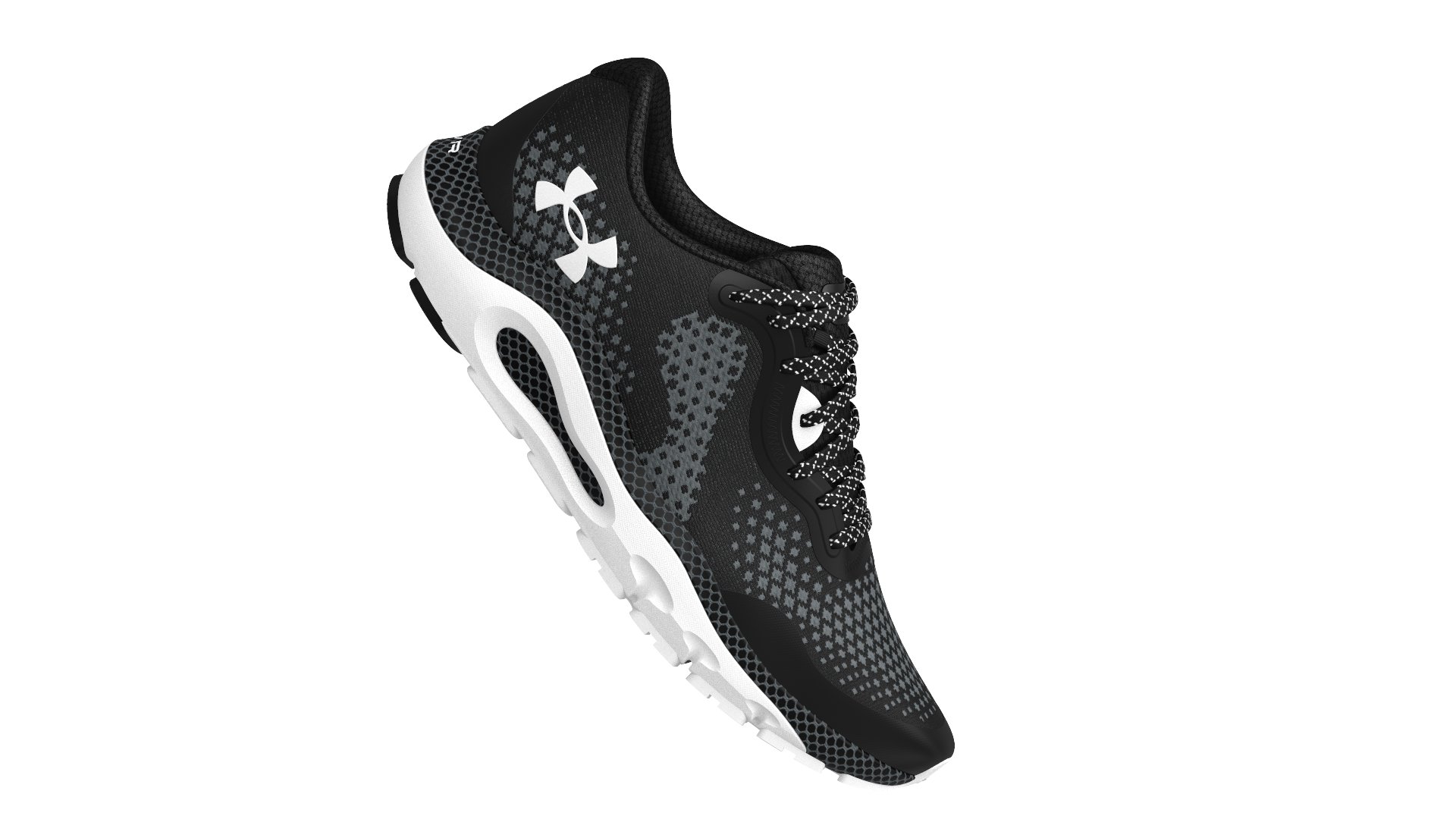 UA HOVR Guardian 3 Running Shoes Men's Running Shoes 2