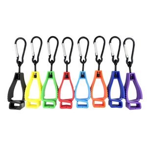 Versatile Gloves Or Hat Hanger With Exquisite Clamp Design 26