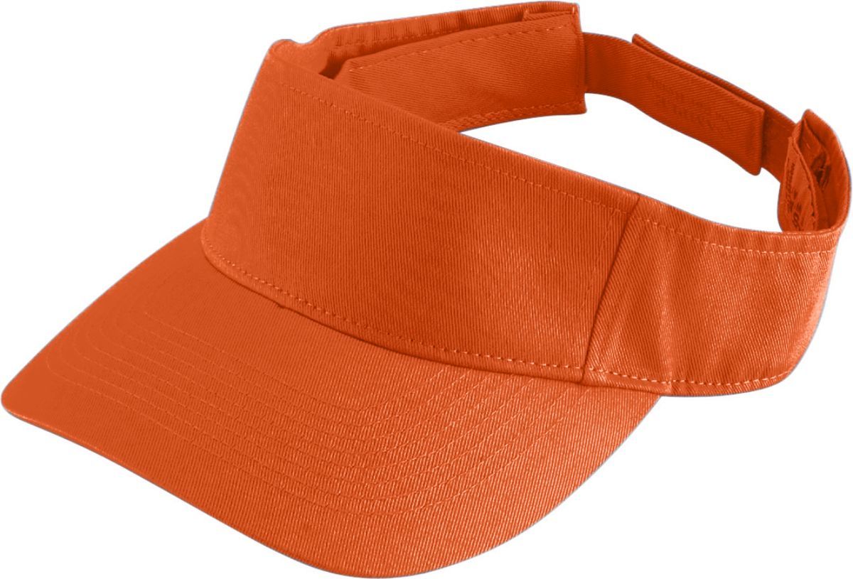 Sport Twill Visor 10