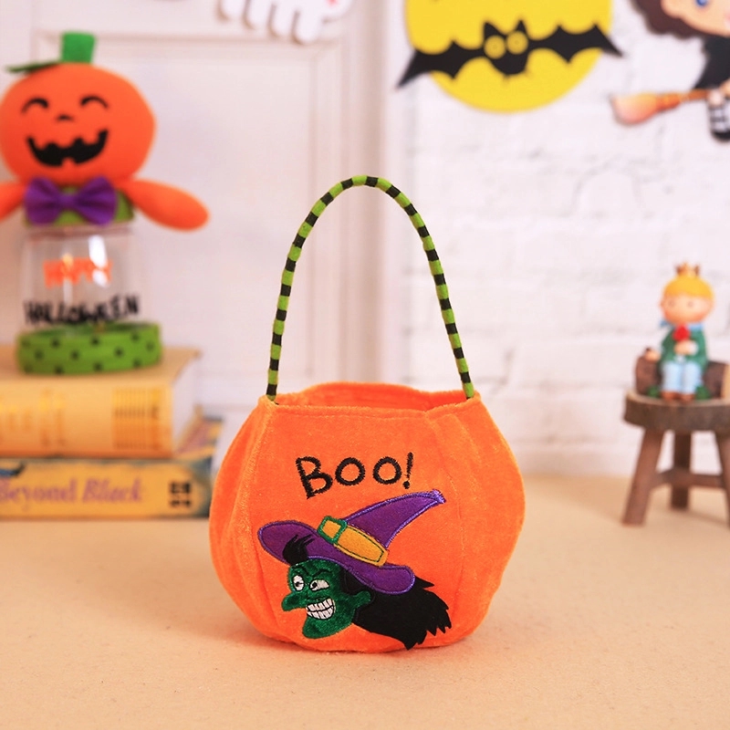 Trick or Treating Party Favor Bags for Halloween 5