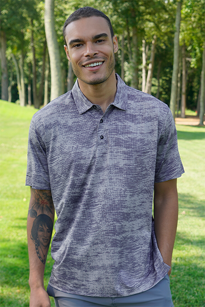 Vansport Pro Digi Print Polo 7