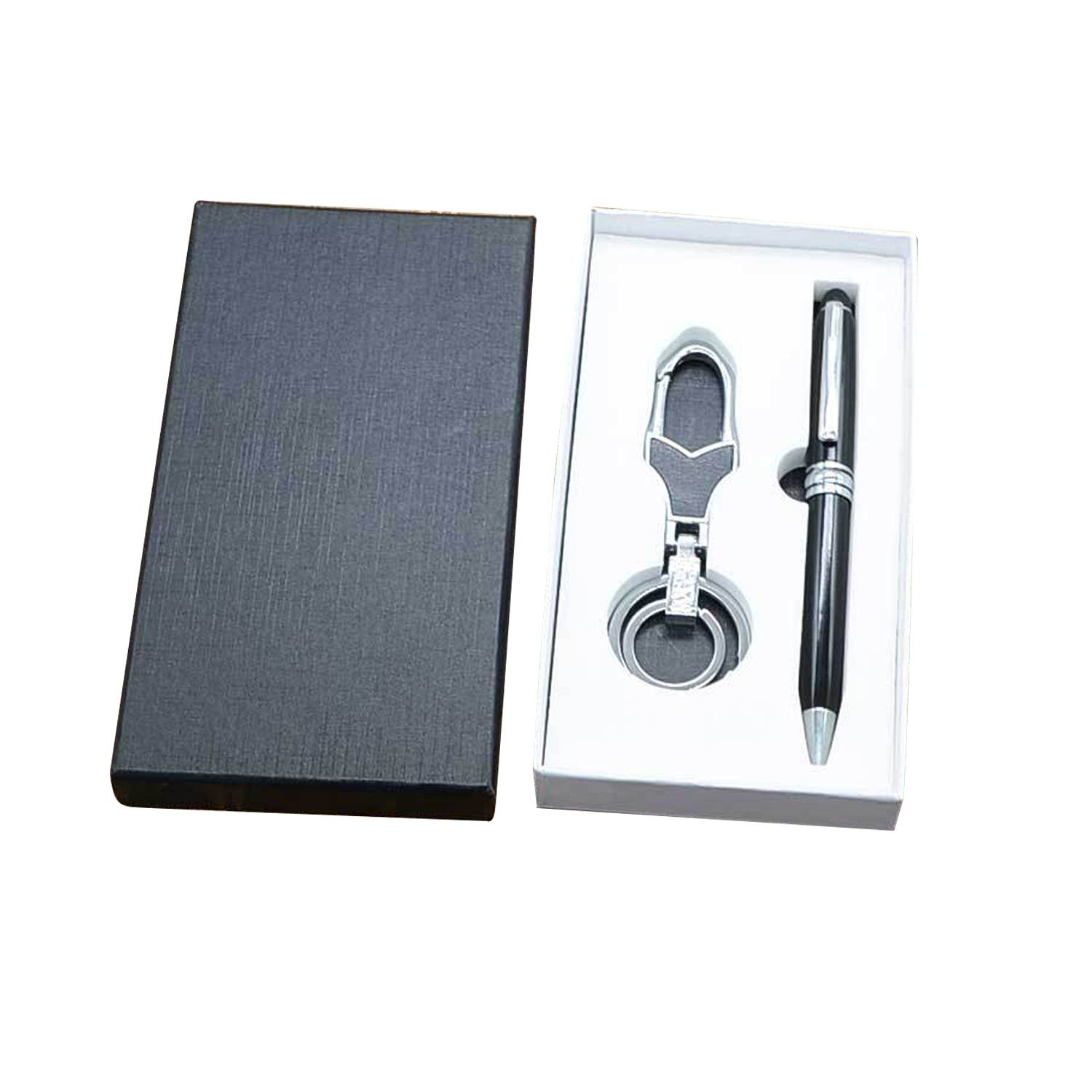 Pen & Keychain Set 10