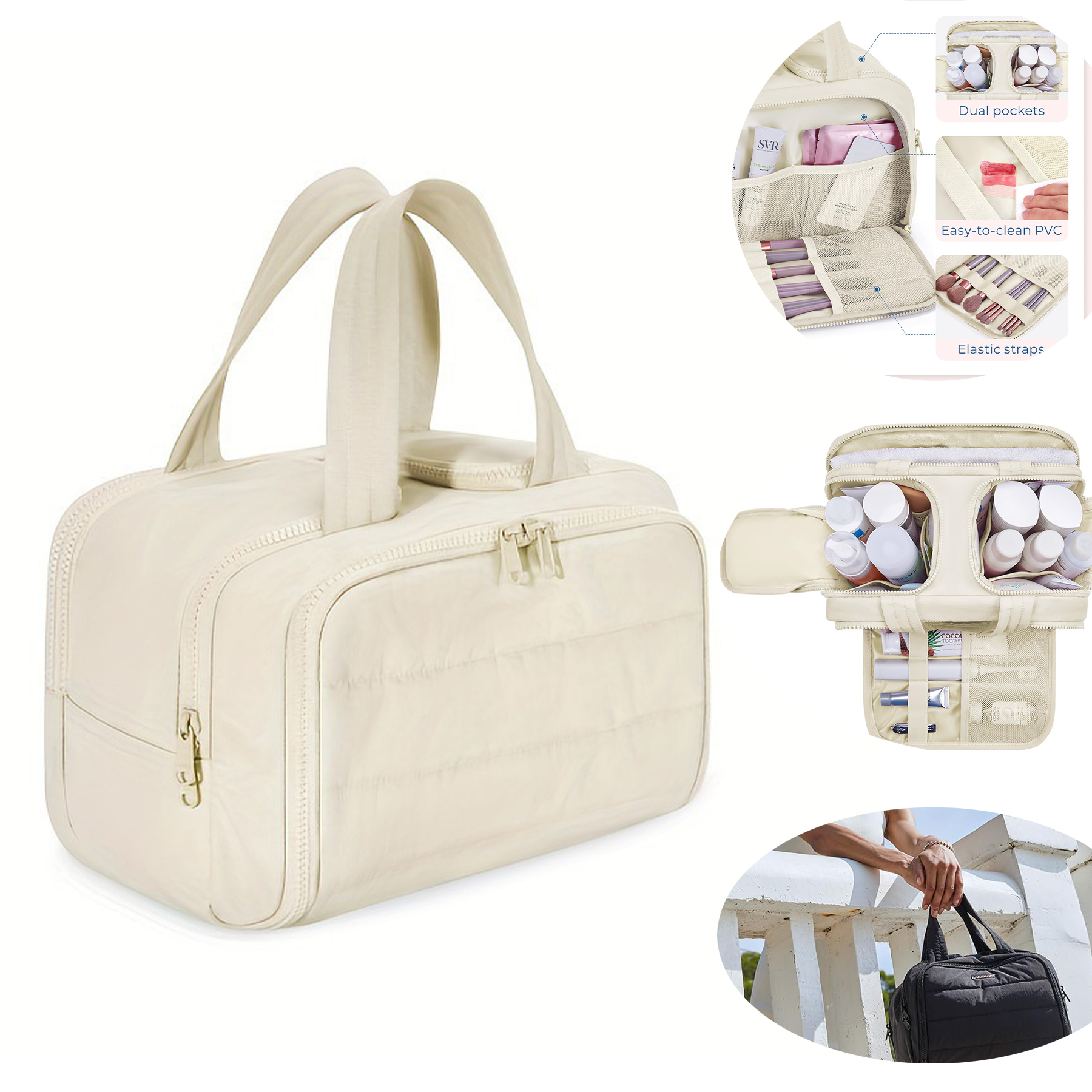 Travel Toiletry Bag 2