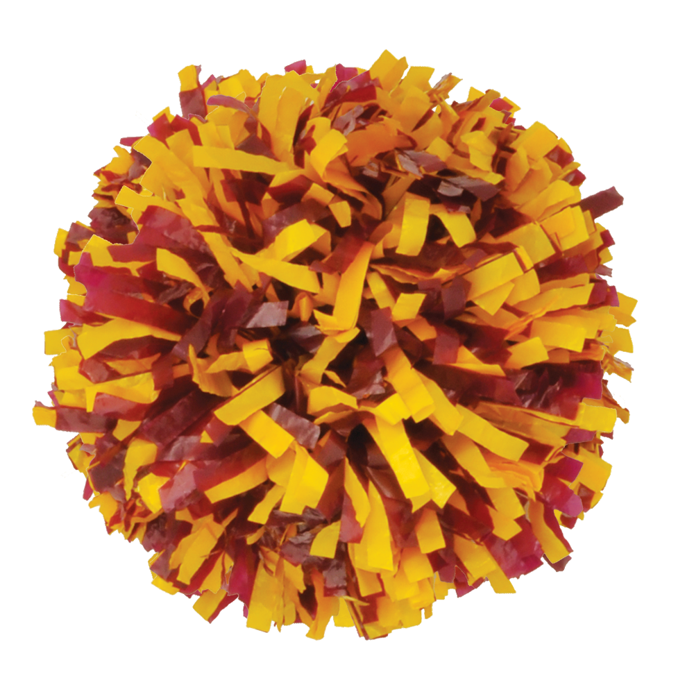 Plastic Hair Pom 12