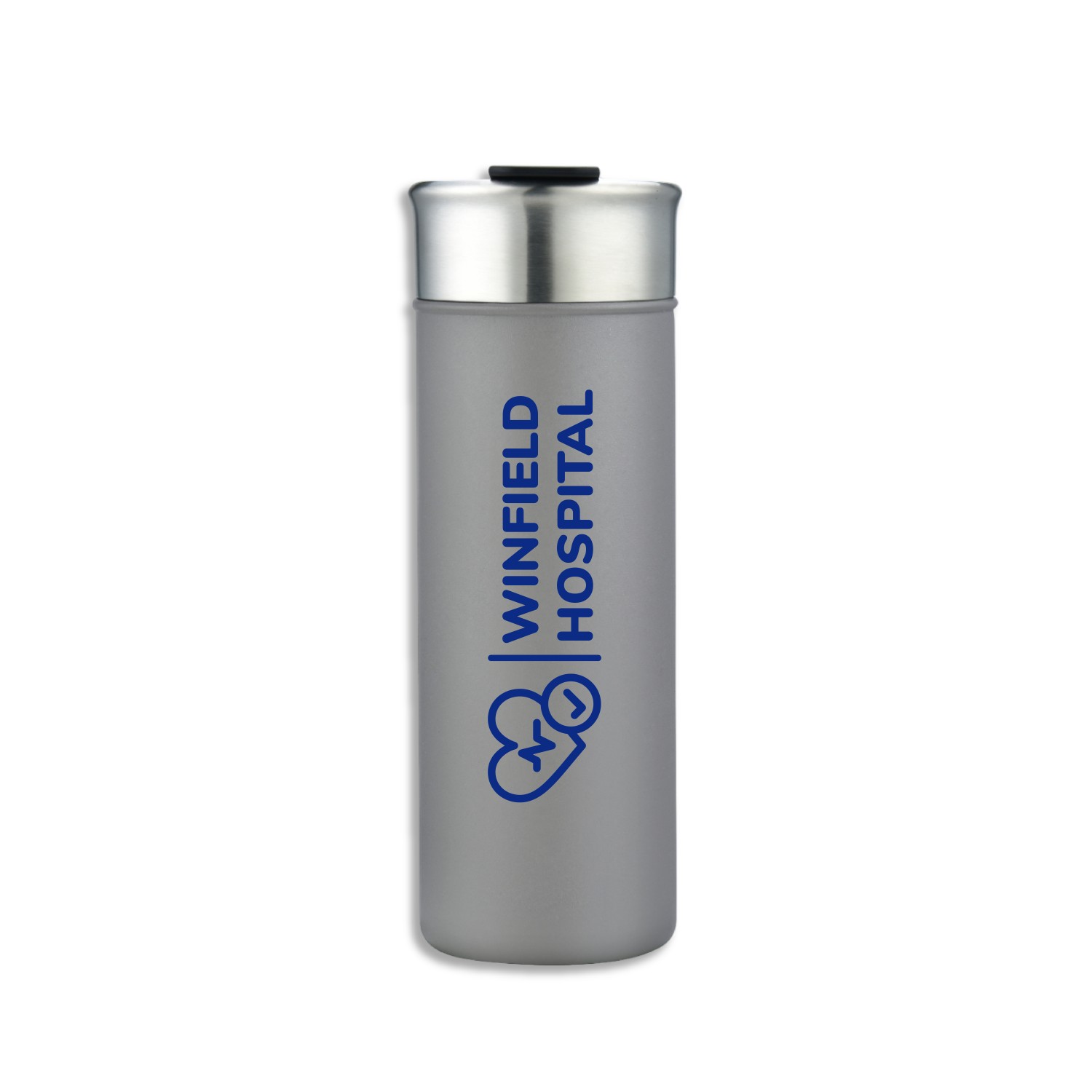 Freeze Guard 18 oz Stainless Steel Slim Tumbler 23
