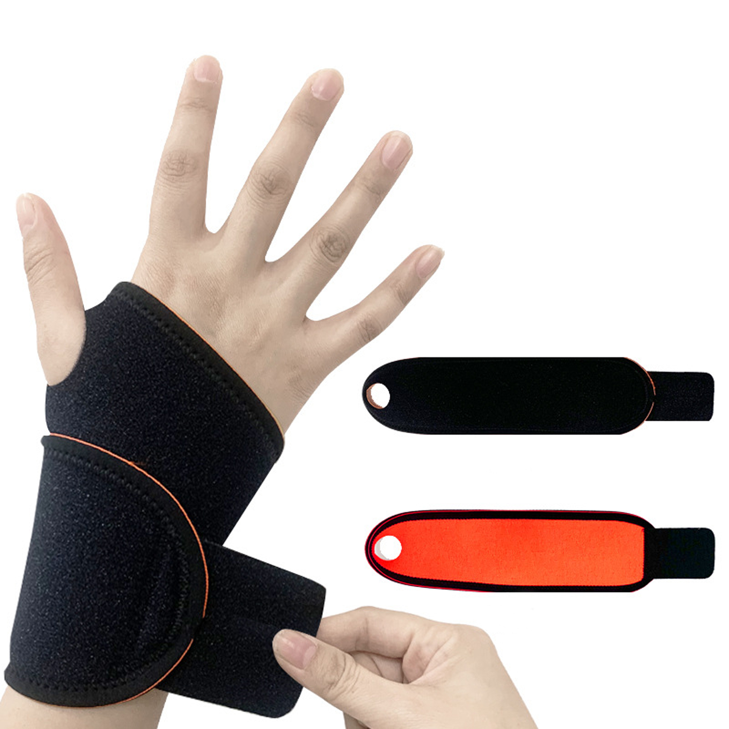 Sports Wrist Support Brace 6