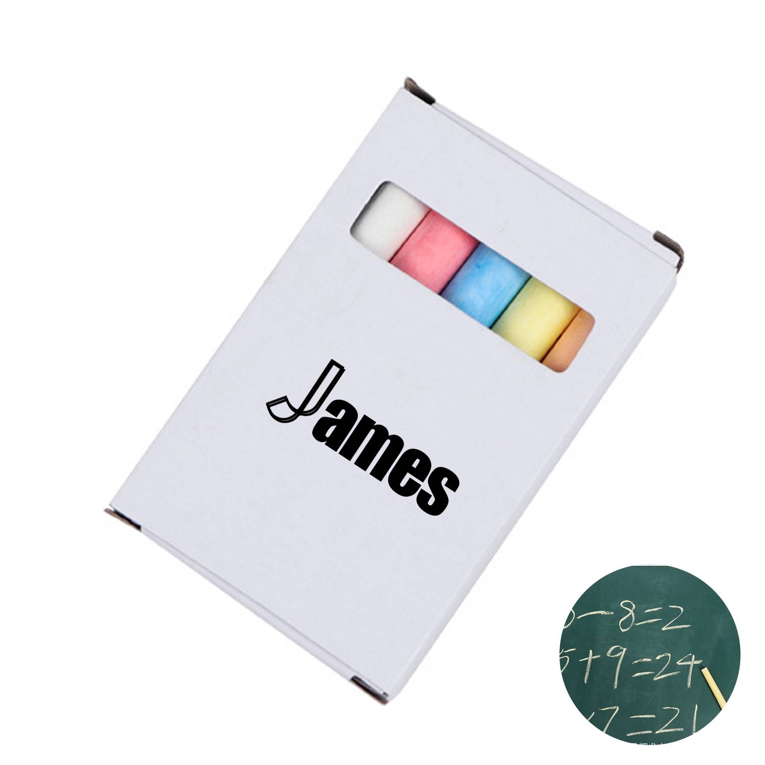 Chalk set 9