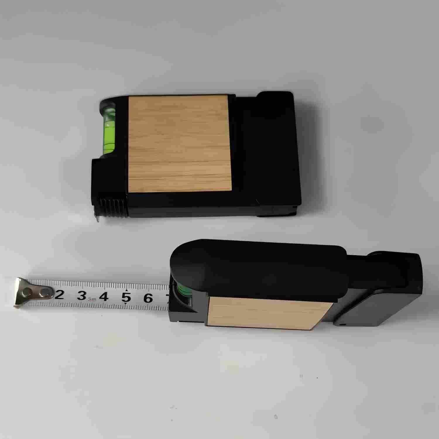 Precision Level Tape Measure w/ Screwdriver 8
