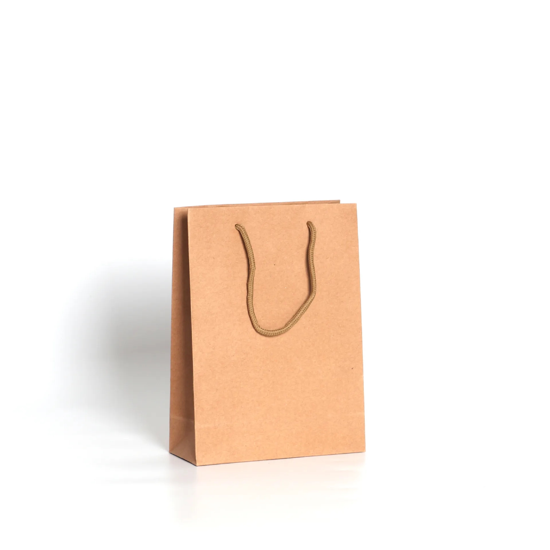 Small Gift Paper Bag Recyclable 4