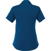 Women's SAGANO Short Sleeve Polo 40