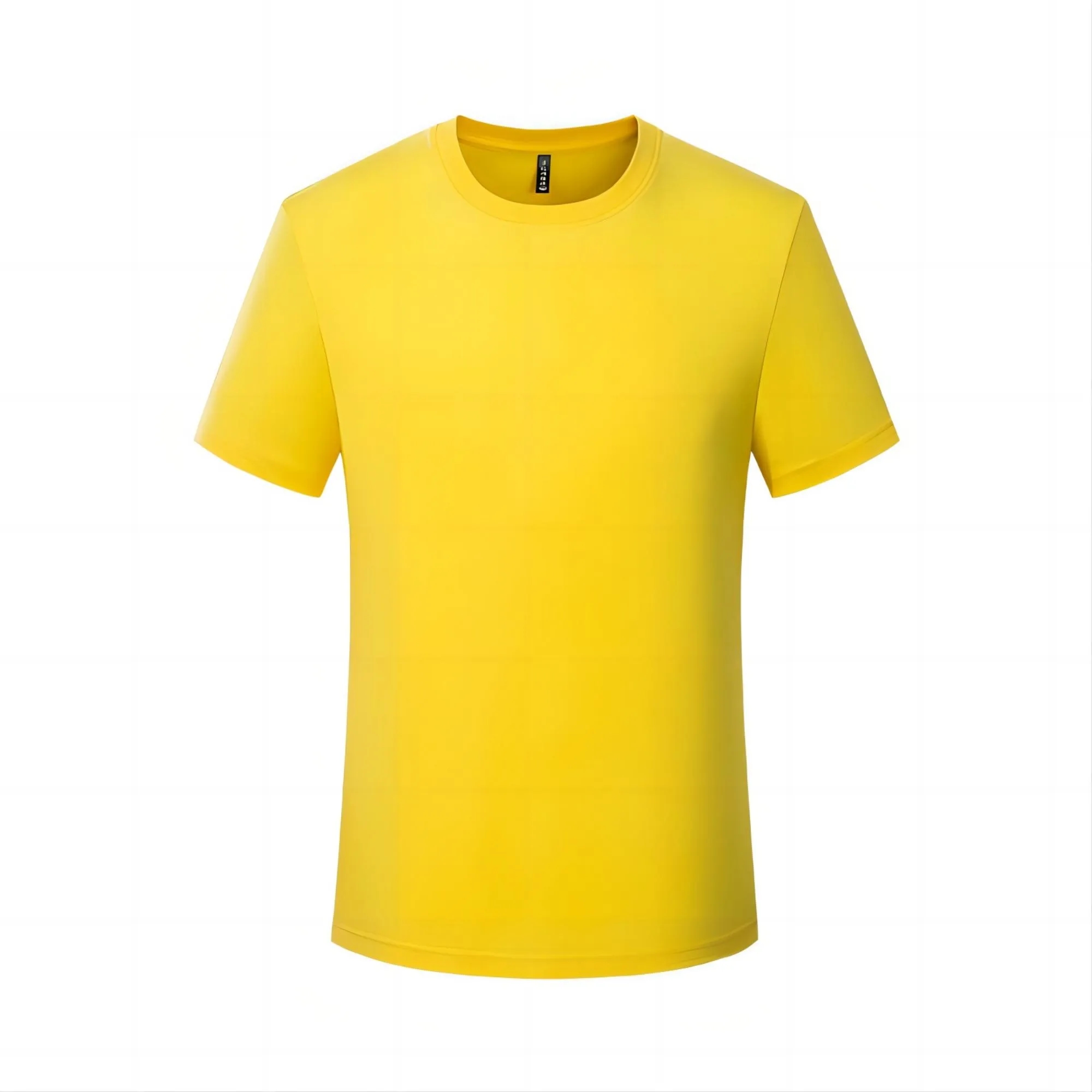 Cotton Crew-Neck T-Shirt 7