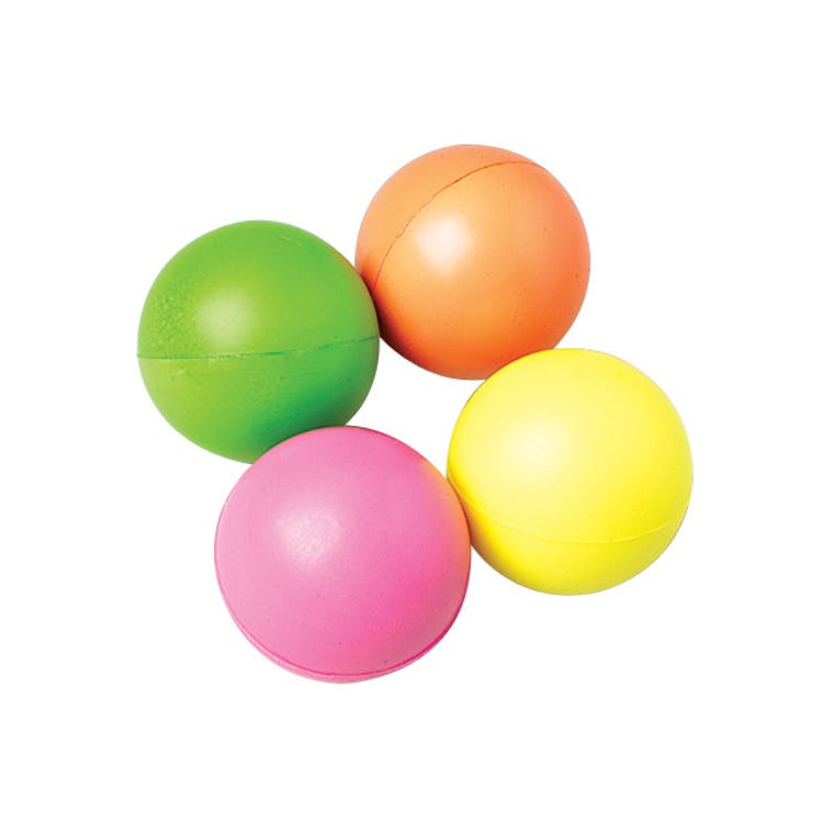 Neon Stress Balls - Assorted 2