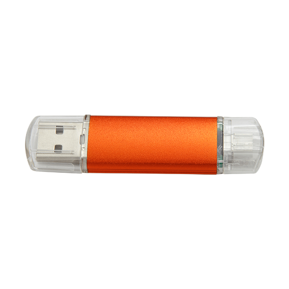 Minooka Dual Flash Drive 7