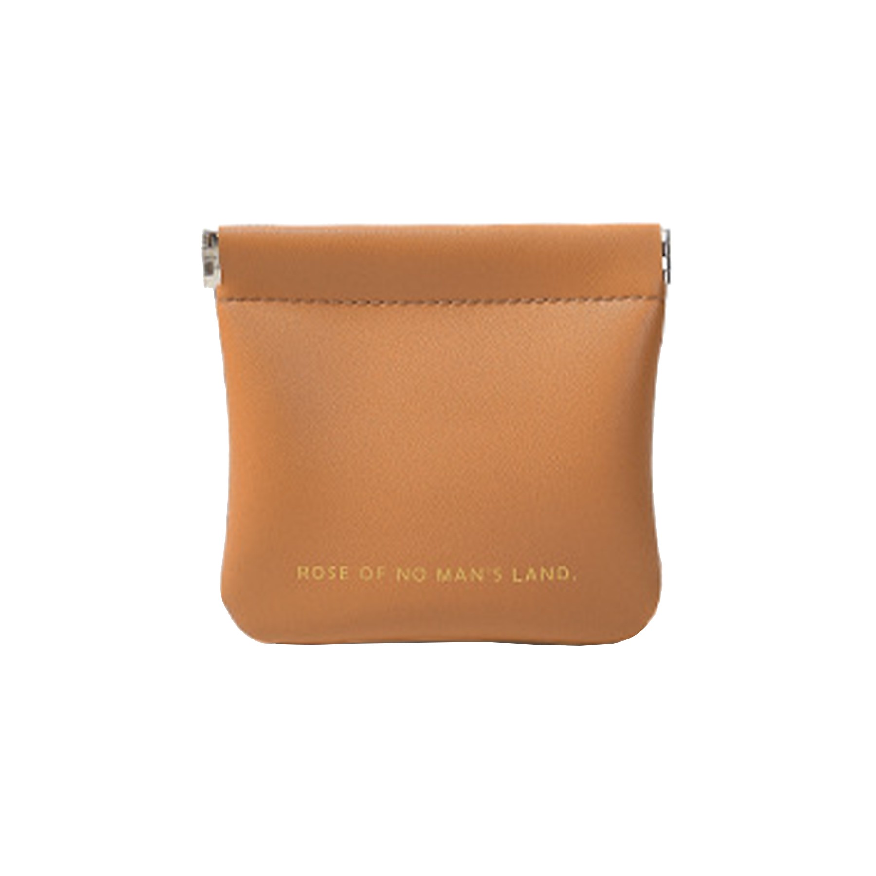 Square PU Leather Shrapnel Bag 2