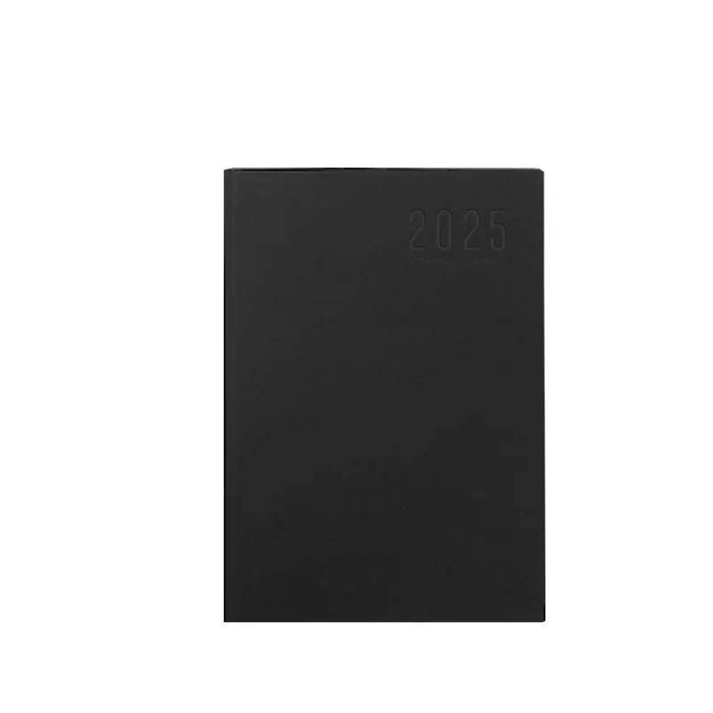 A5 Customized Leather Schedule Book 2
