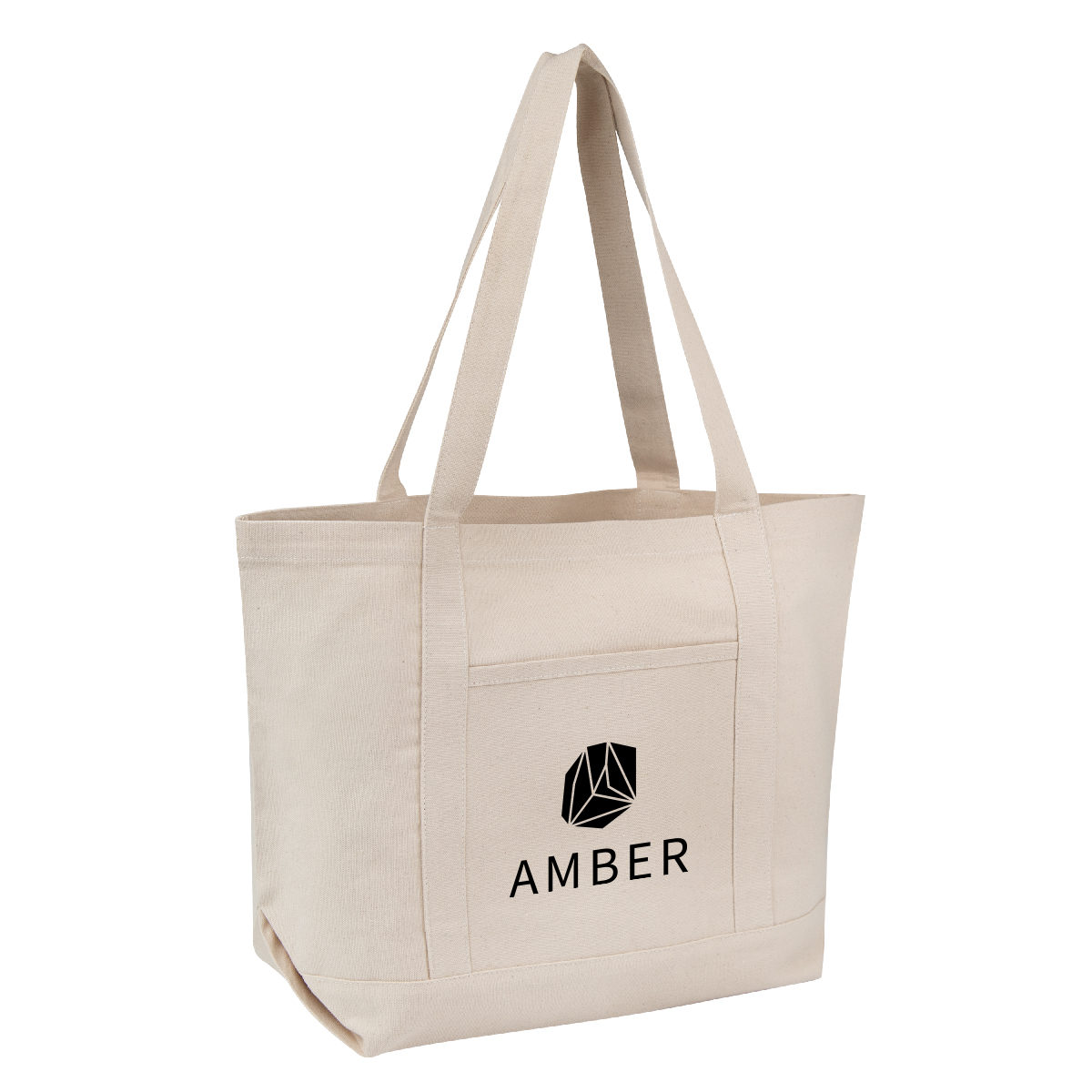 Ripley Recycled Cotton Starboard Tote 12