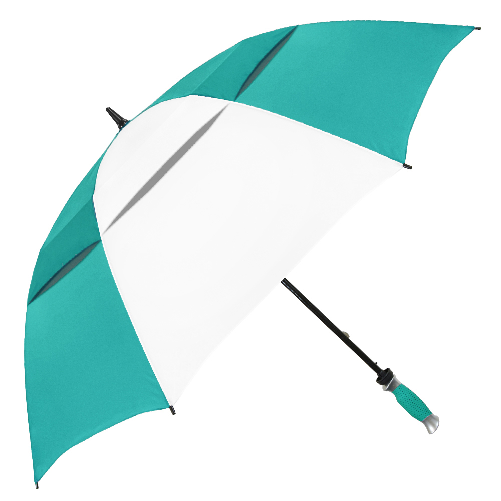 The Vented Typhoon Tamer Golf Umbrella