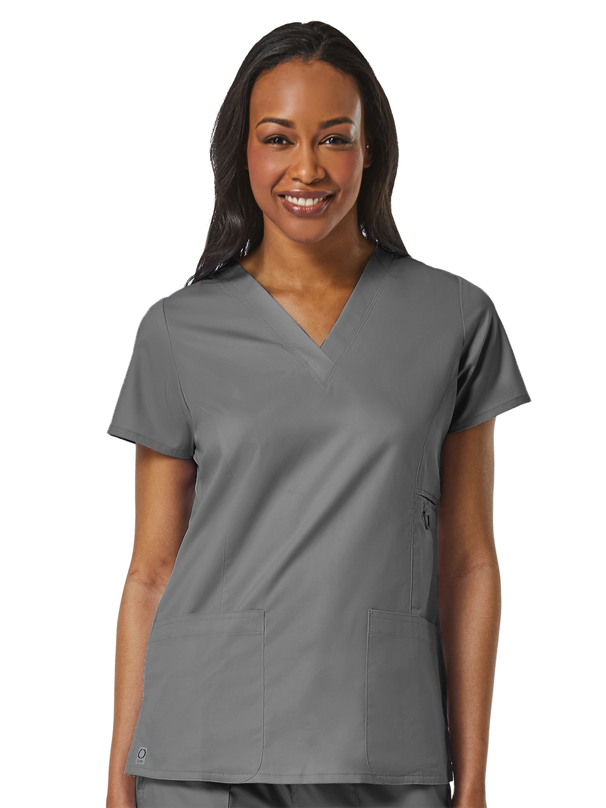 Maevn - EON - Women's Four-Pocket V-Neck Top 2