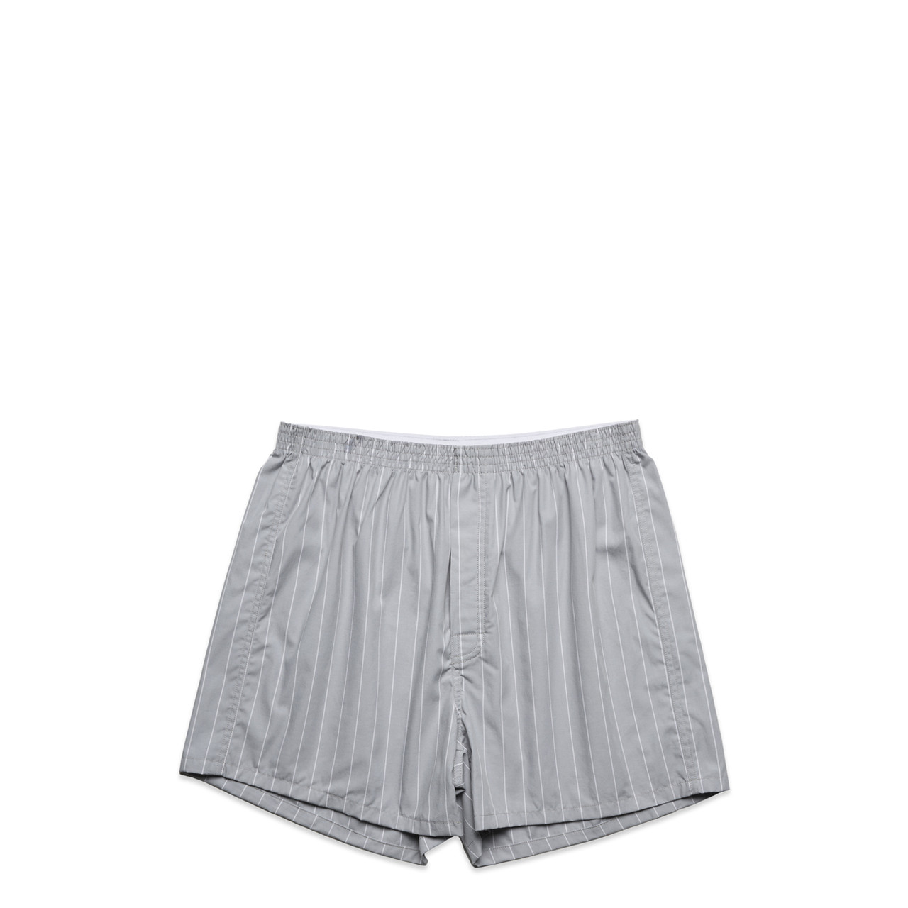 Boxer Fine Stripe Shorts | 1216 2