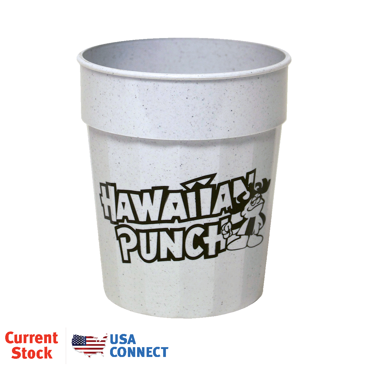 17 OZ. Fluted Stadium Cup 25