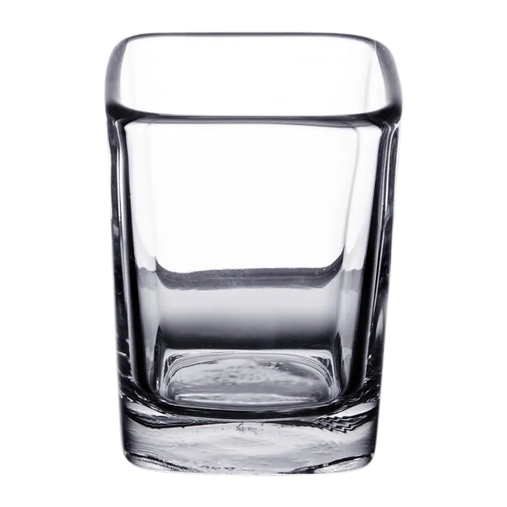 2oz. Square Shot Glass 4