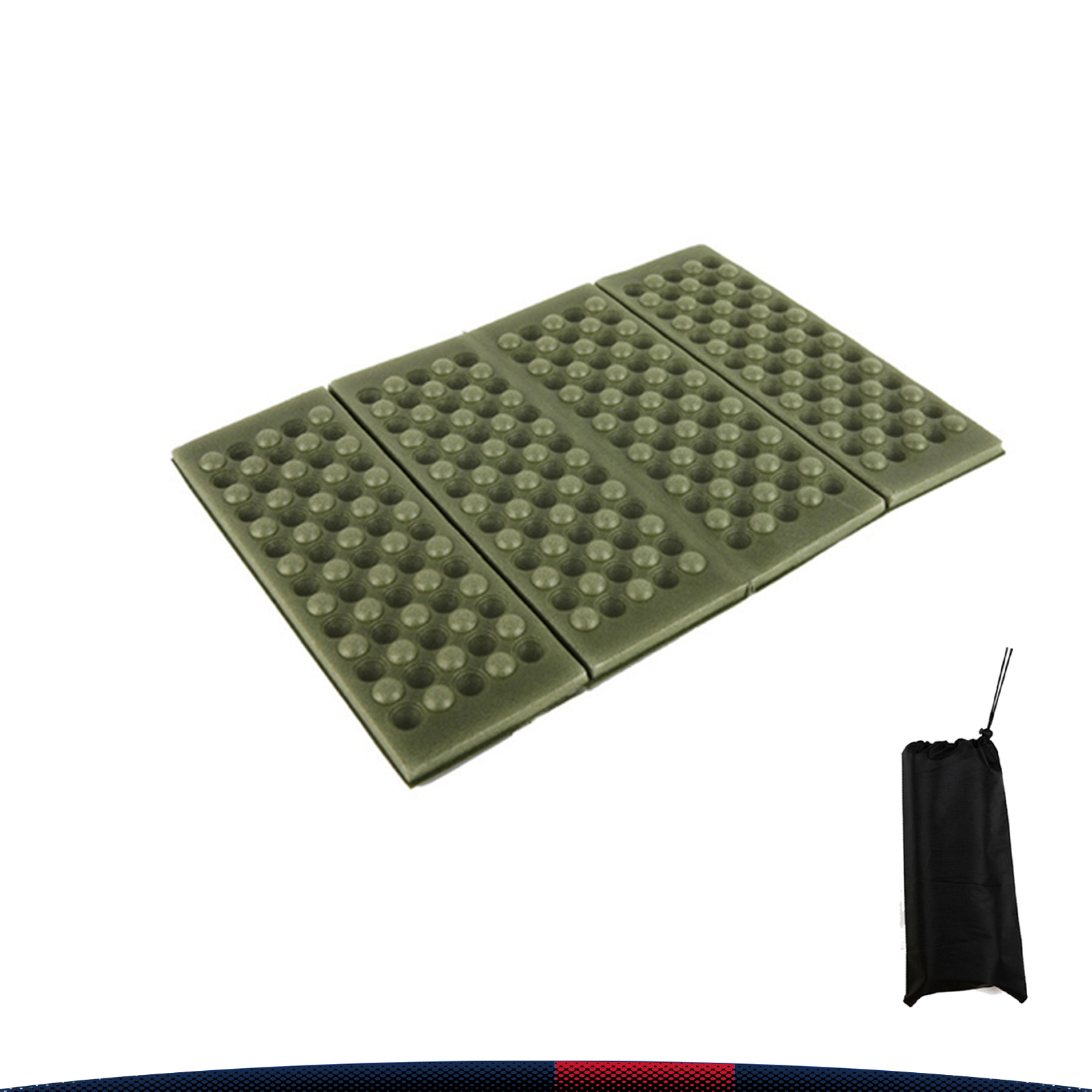 World Foldable Camping Mat 4