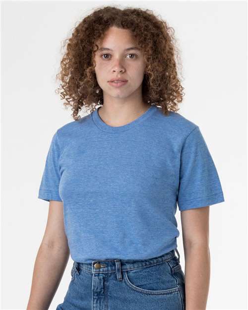 Unisex USA-Made Triblend T-Shirt - TR01 7