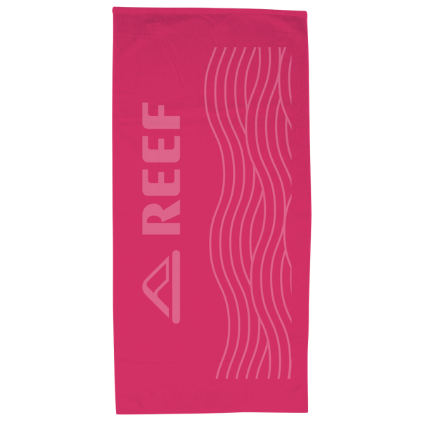 Basic Weight Colored Beach Towel Tone on Tone 82