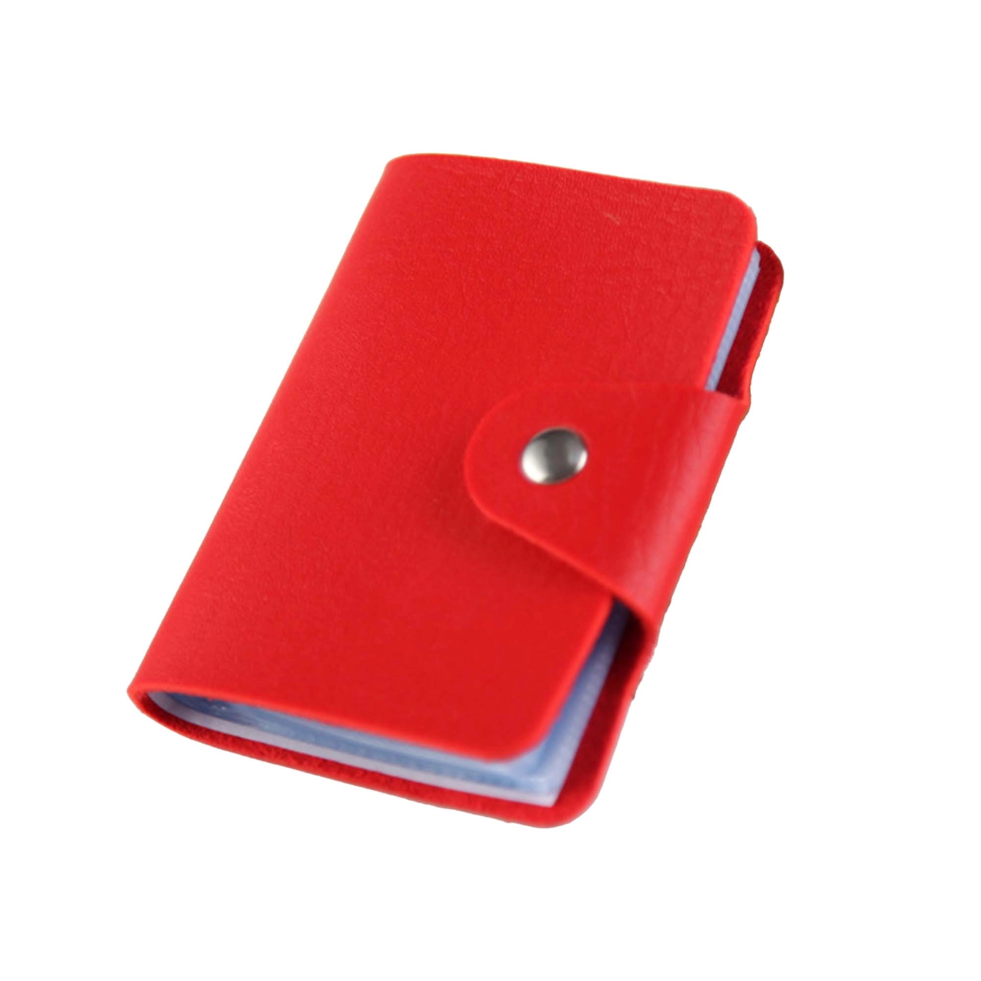 PU Leather Card Sleeves 9