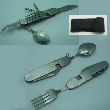 6-In-1 Multi-function Camping Knife 1