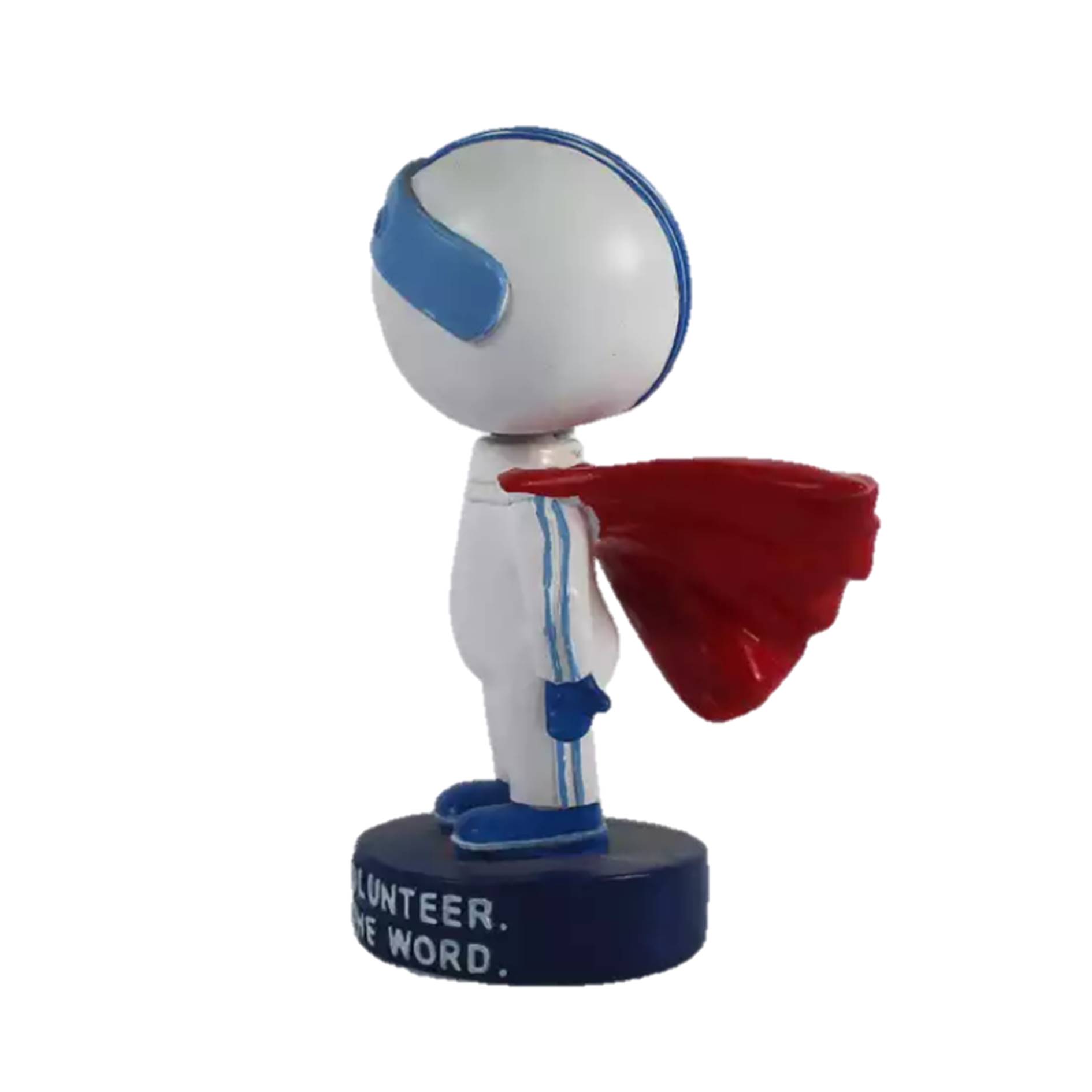 Custom Resin Bobblehead Doll 3