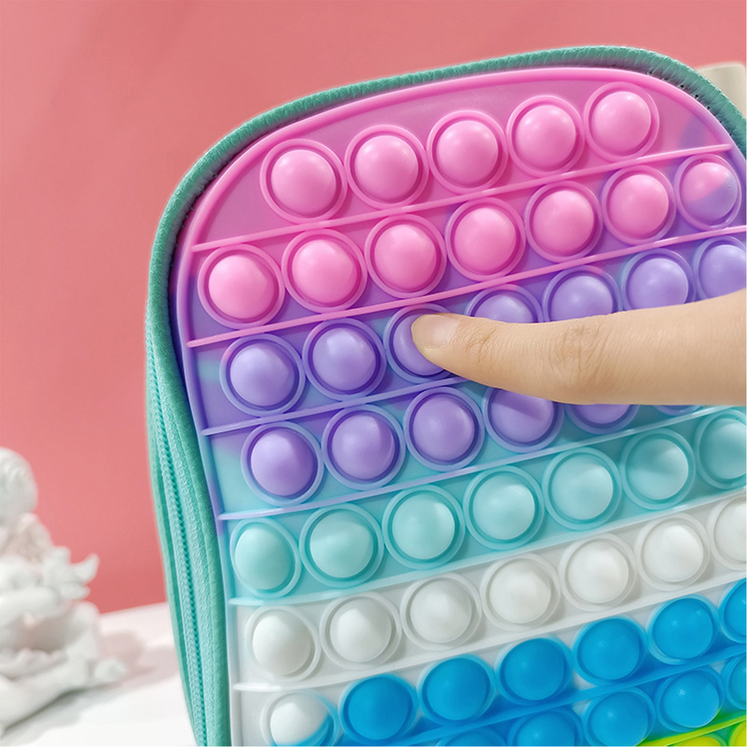 Pop School Backpack Fidget Bag 3