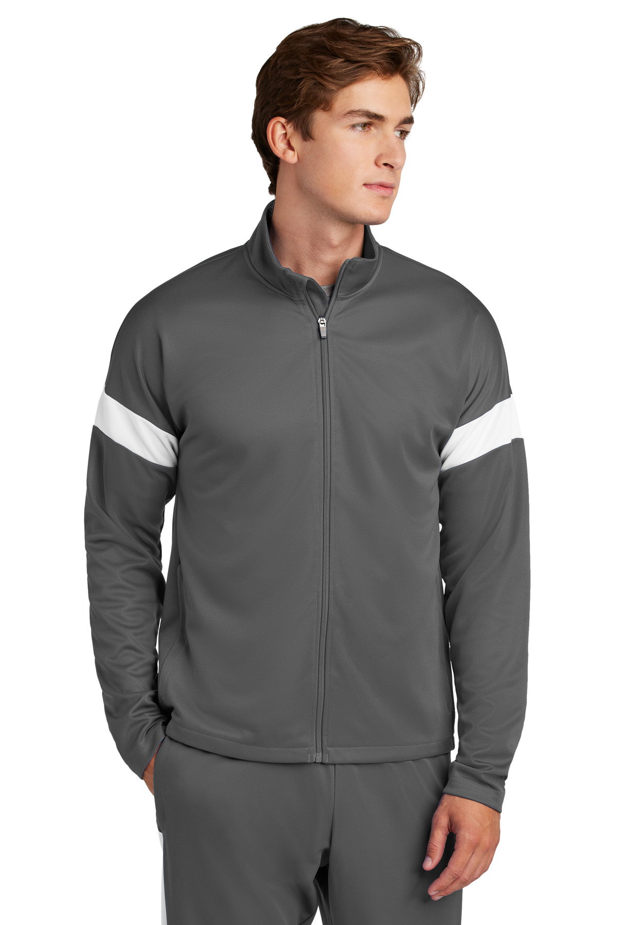 Sport-Tek Travel Full-Zip Jacket ST800 42