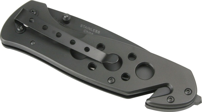 Urban Peak® XTR Titanium Rescue Knife 14