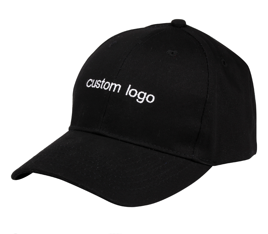 Cotton Baseball Cap with Adjustable Strap 5