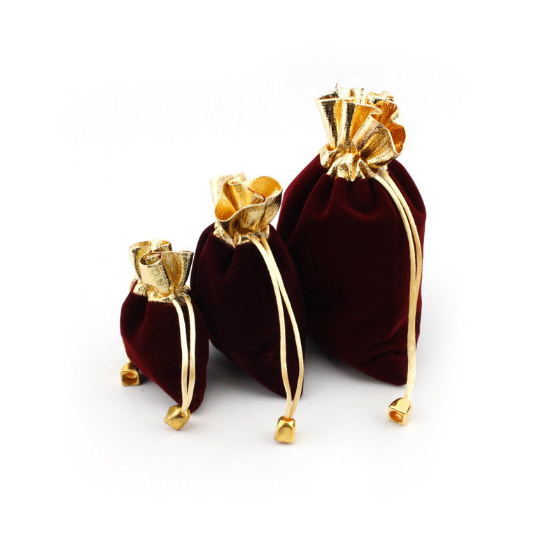 Velvet Gift Bag 2