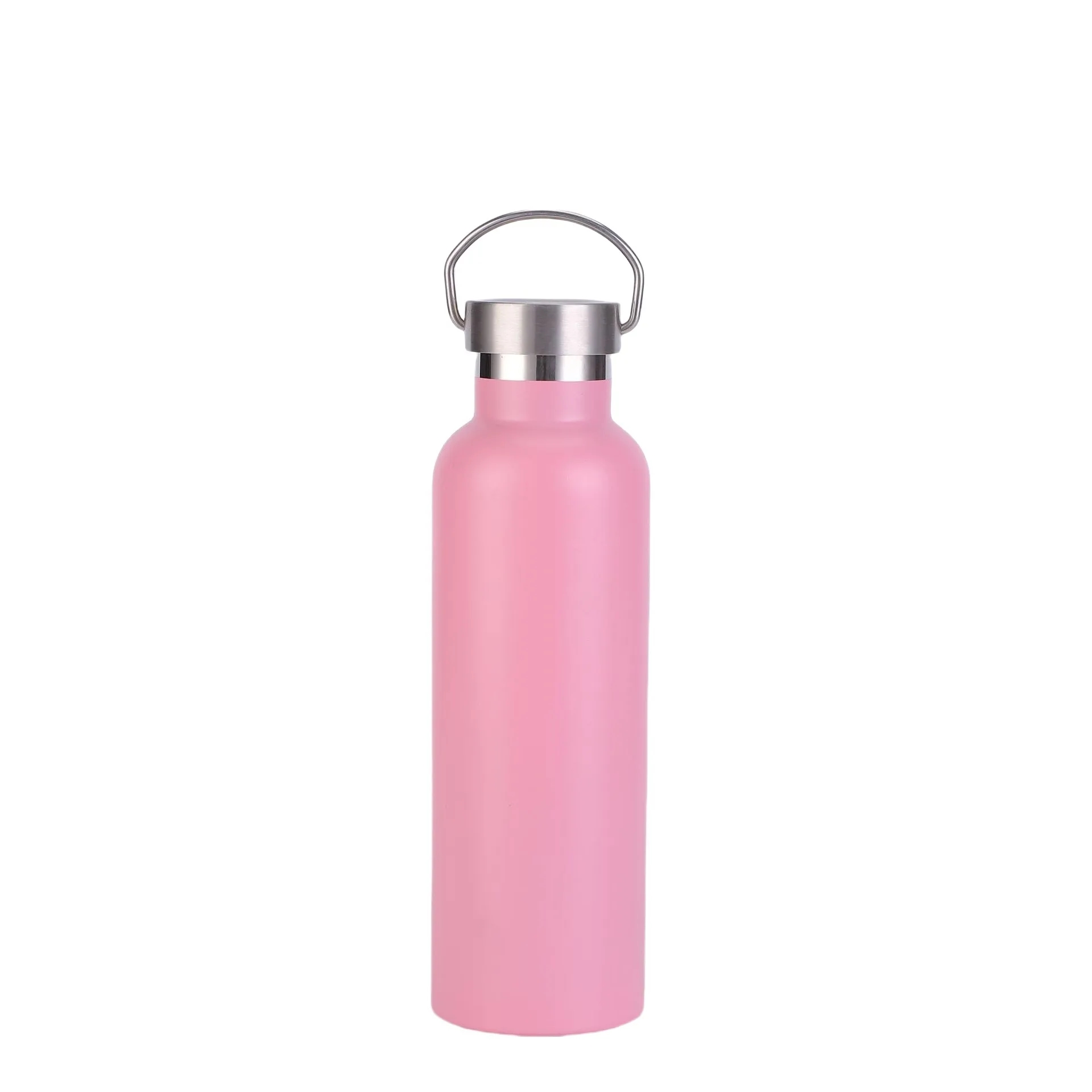 MOQ 17oz Stainless Steel Vacuum Insulated Double Wall Bottle 8