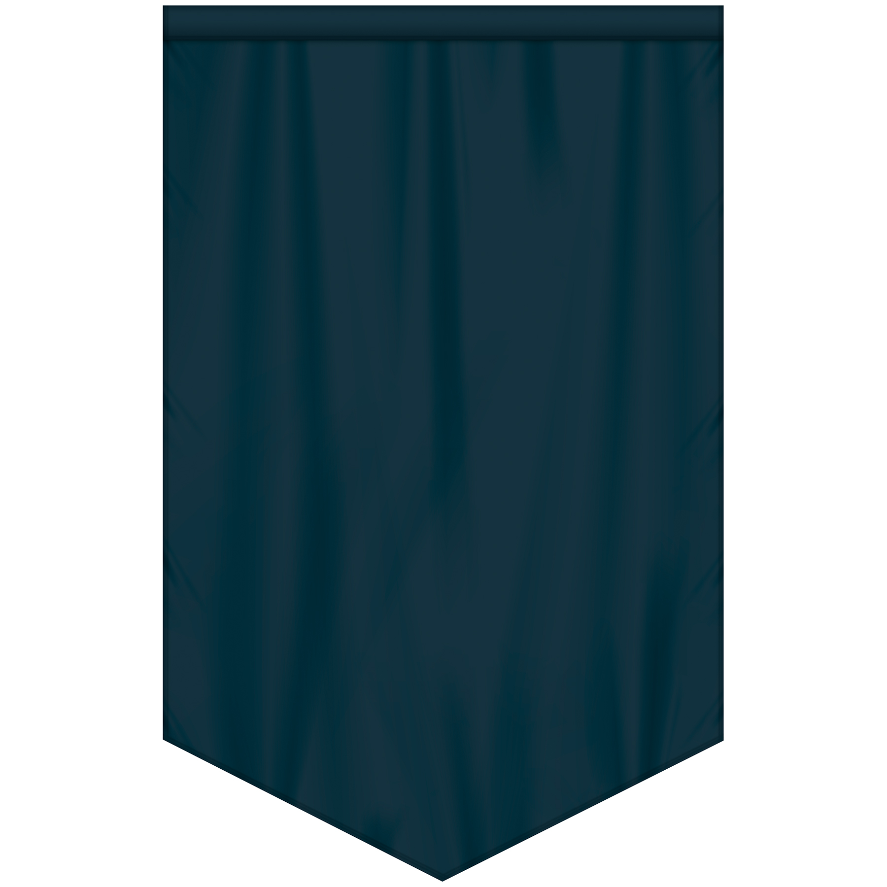 4' x 6' Championship Banner Single Sided with Backliner V-Cut 3