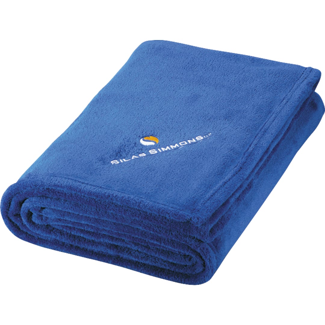Micro Coral Plush Blanket 54