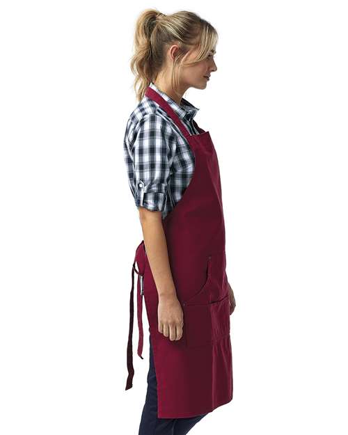 Calibre Heavy Cotton Canvas Pocket Apron - RP137 29