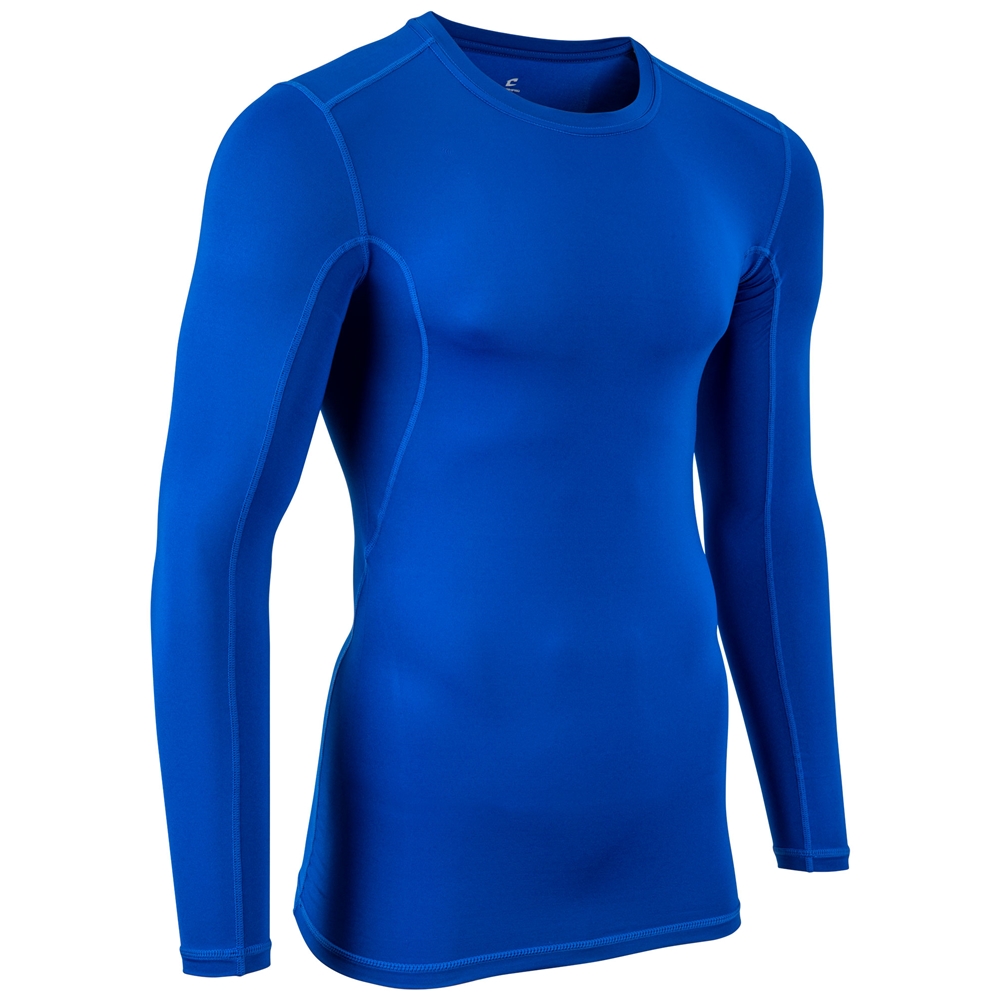 Long Sleeve Compression Shirt 3