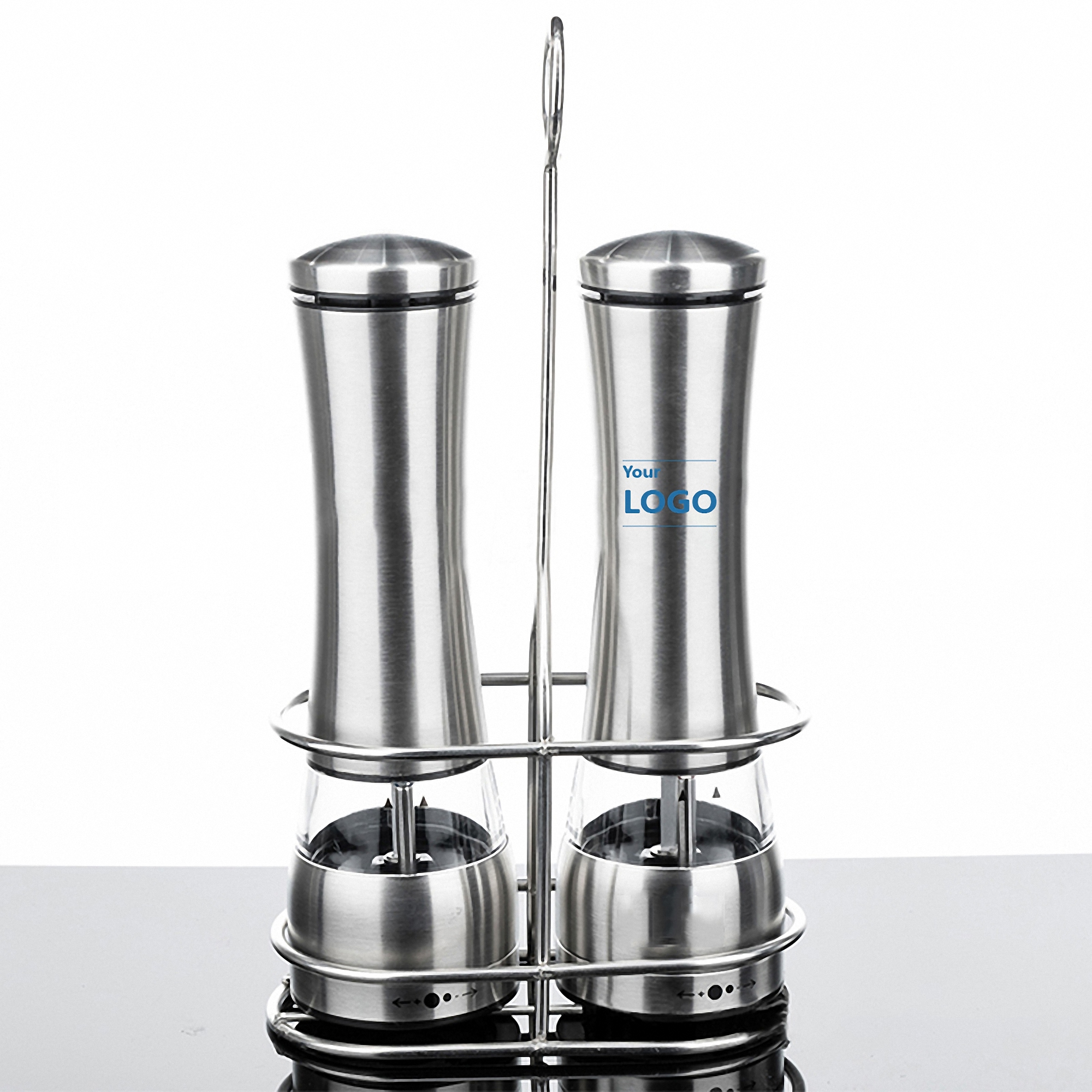 Salt and Pepper Grinder Set 4
